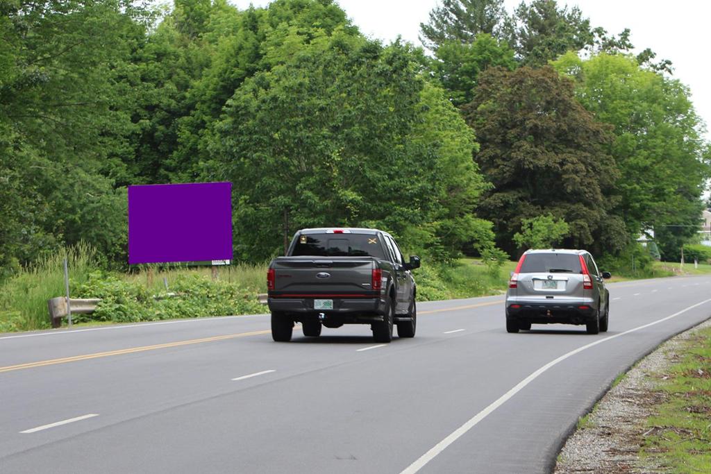 Photo of a billboard in Chester