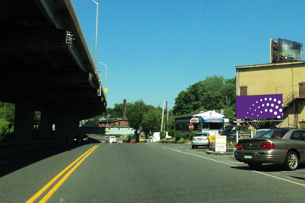 Photo of a billboard in Seymour