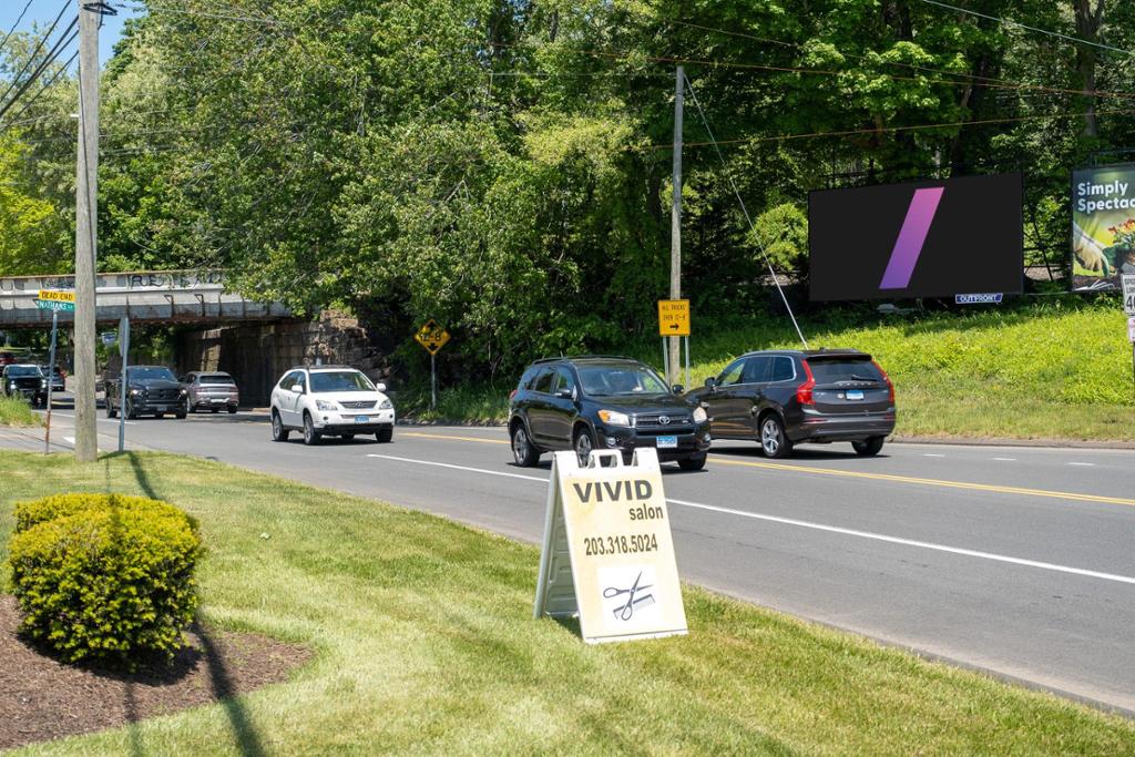 Photo of a billboard in Aquebogue
