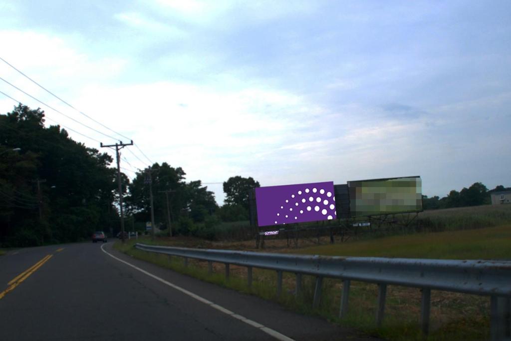 Photo of a billboard in Laurel
