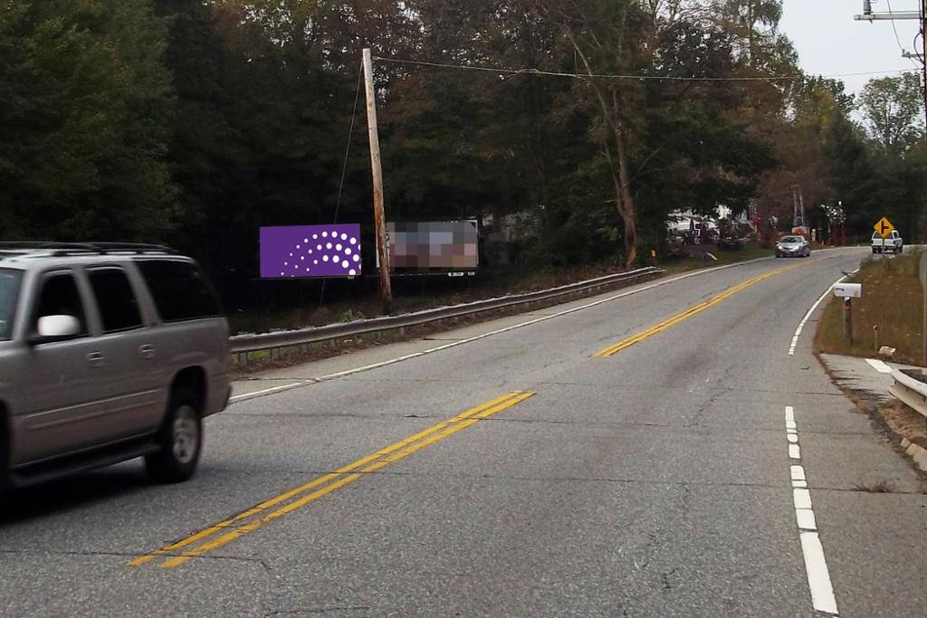 Photo of a billboard in Marlborough