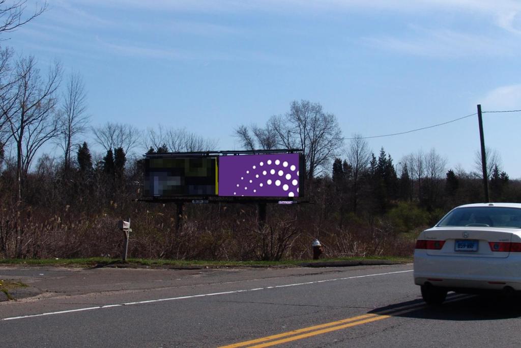 Photo of a billboard in Berlin