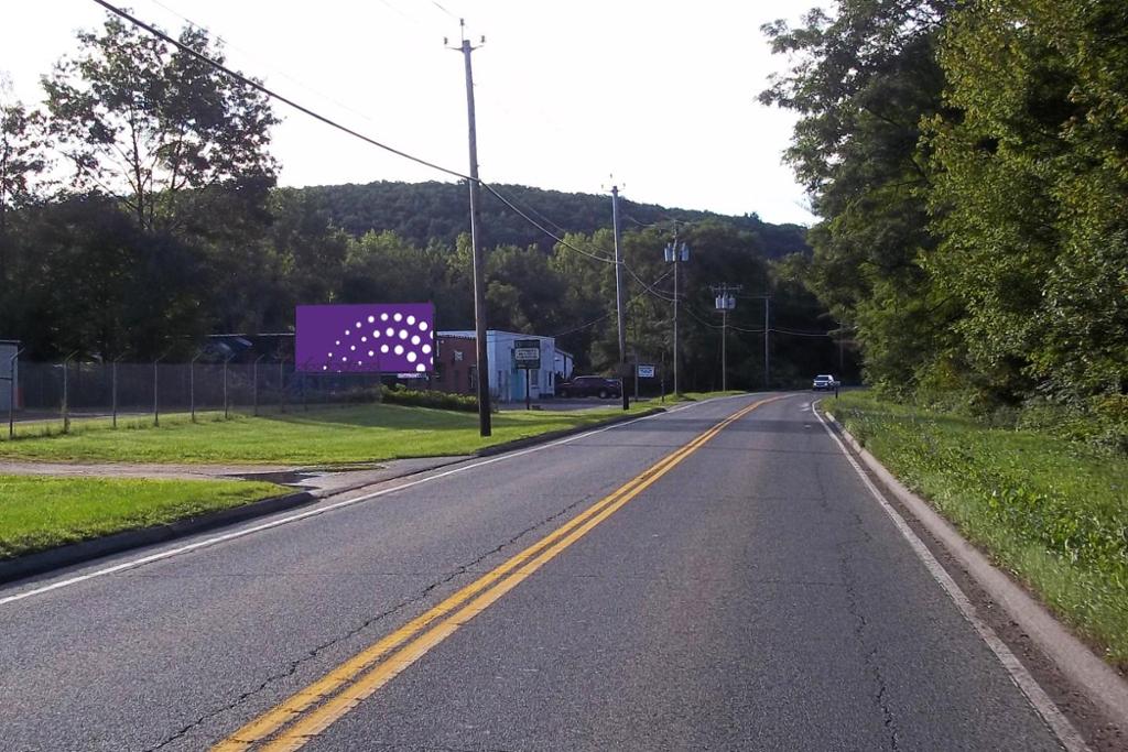 Photo of a billboard in Litchfield