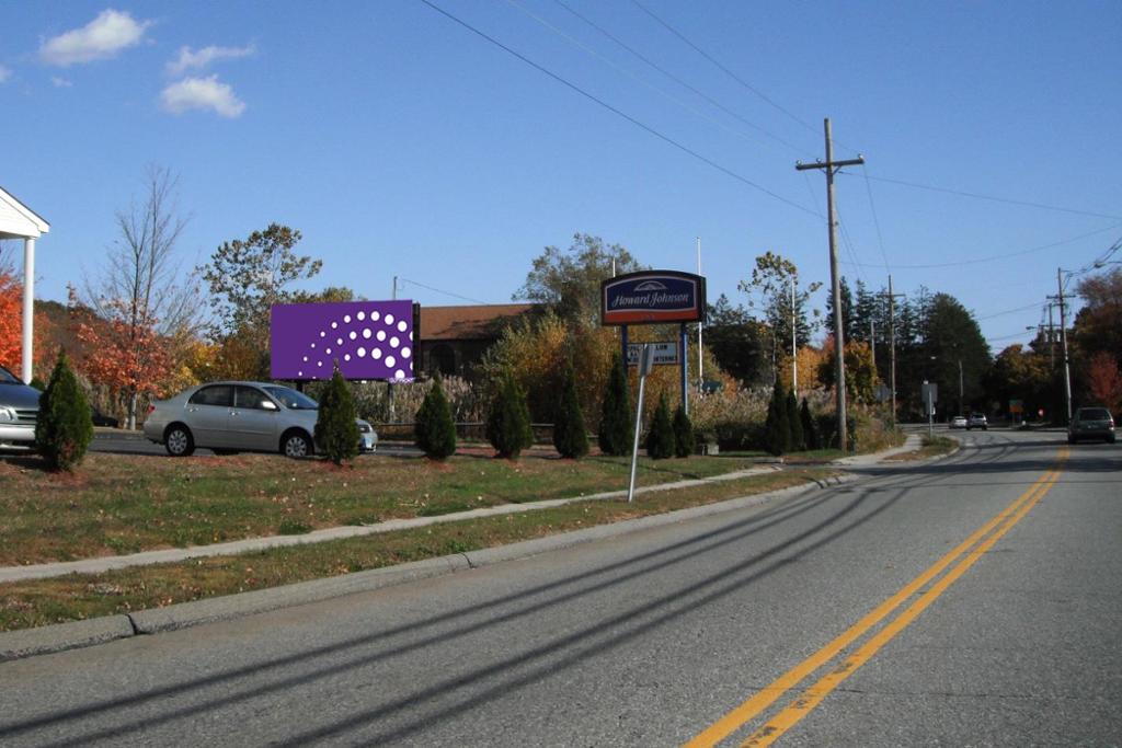 Photo of a billboard in Fishers Isle