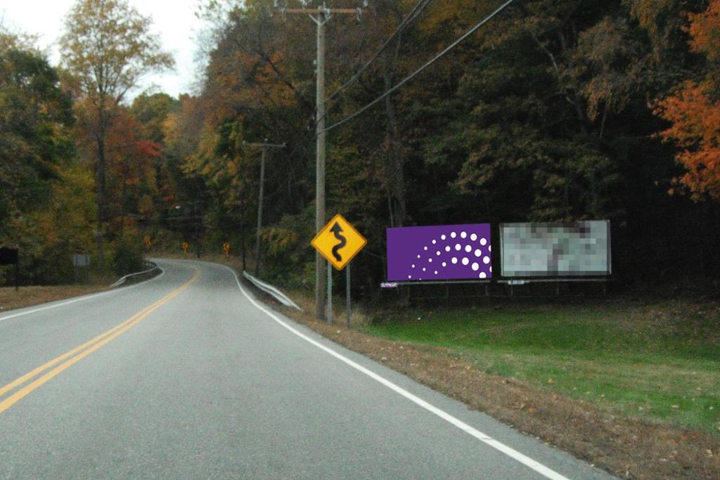 Photo of a billboard in Franklin