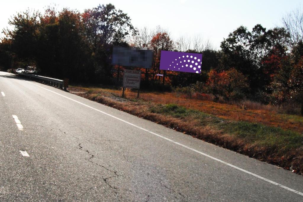 Photo of a billboard in Mashantucket