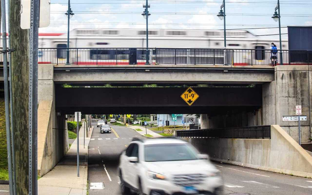 Photo of a billboard in Northport