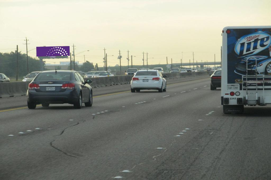 Photo of a billboard in Friendswood