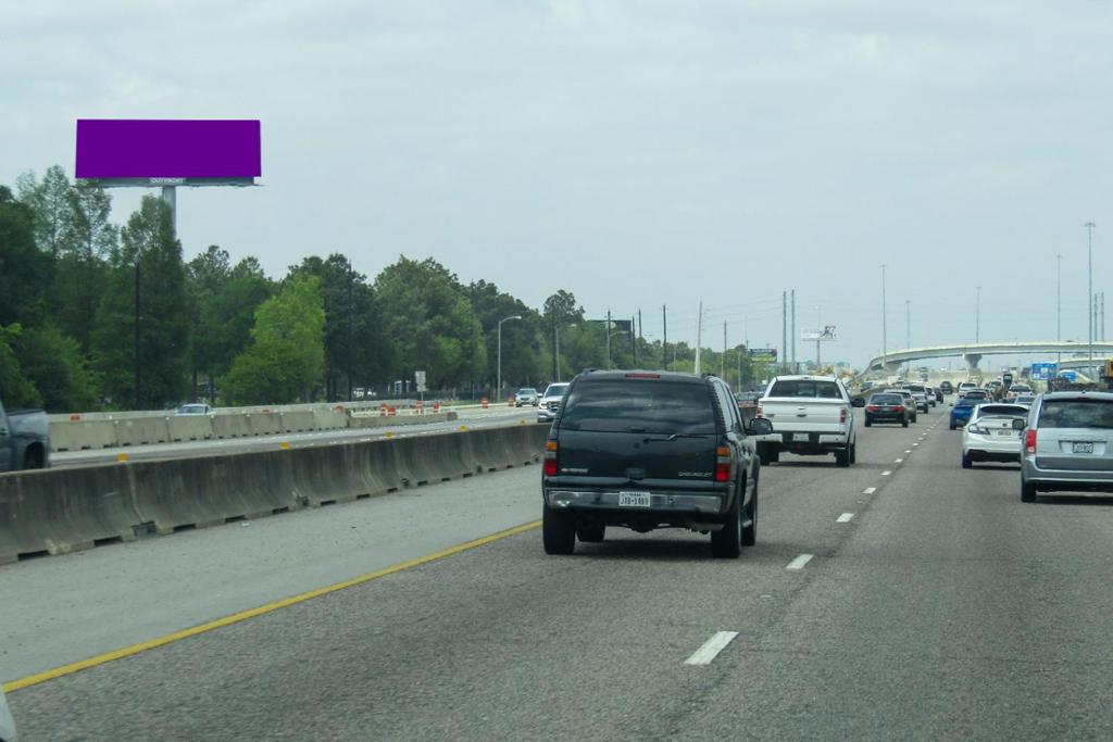 Photo of a billboard in League City