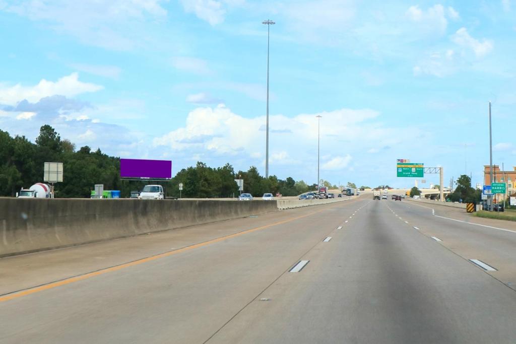 Photo of a billboard in Katy