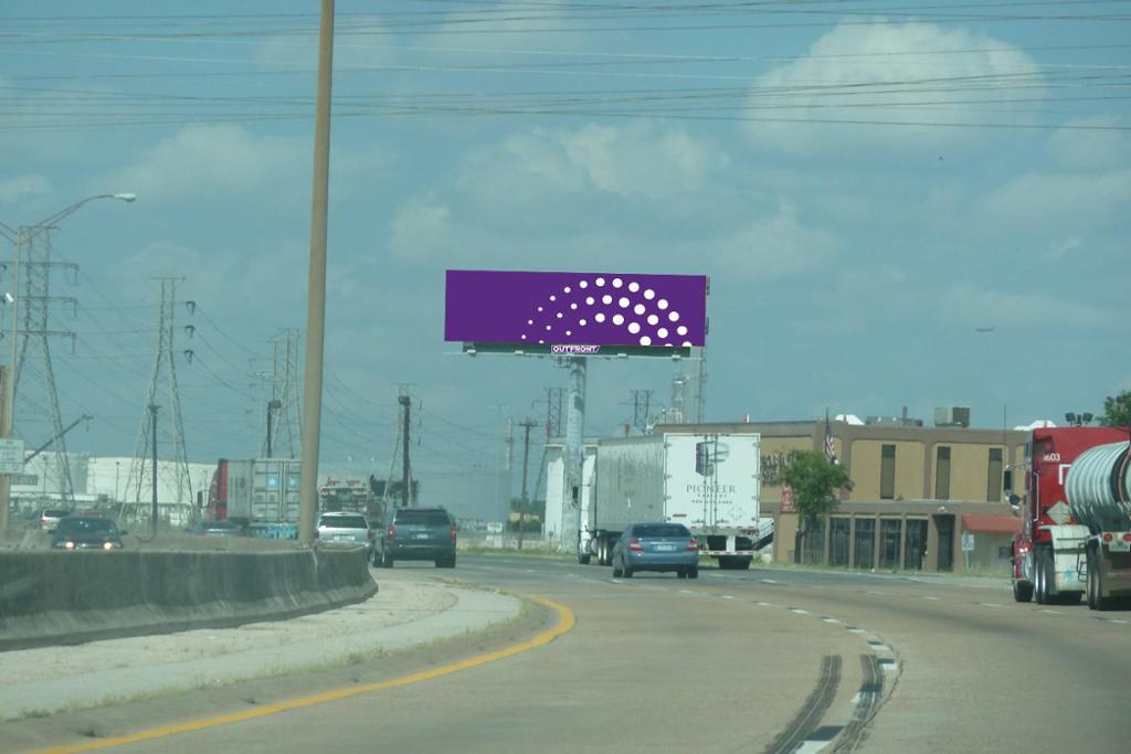 Photo of a billboard in Galena Park