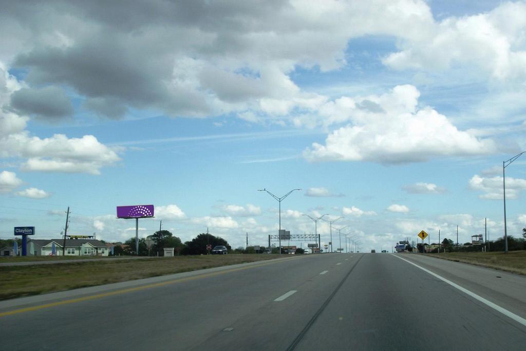 Photo of a billboard in Pattison