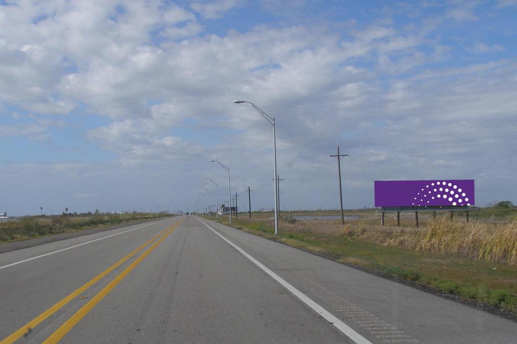 Photo of a billboard in Gilchrist