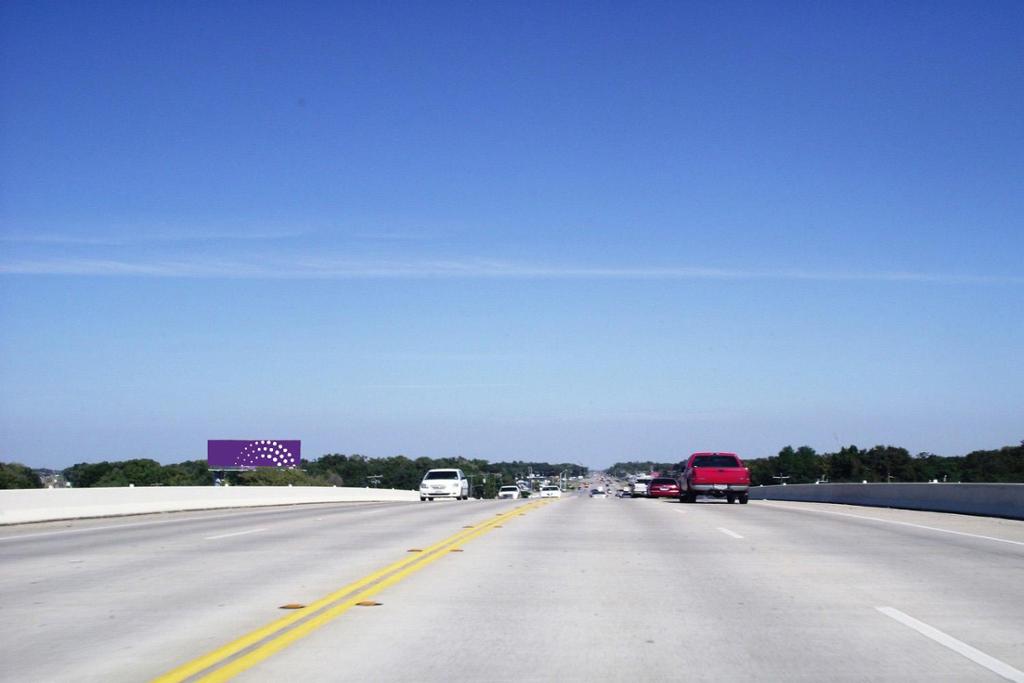 Photo of a billboard in Clute