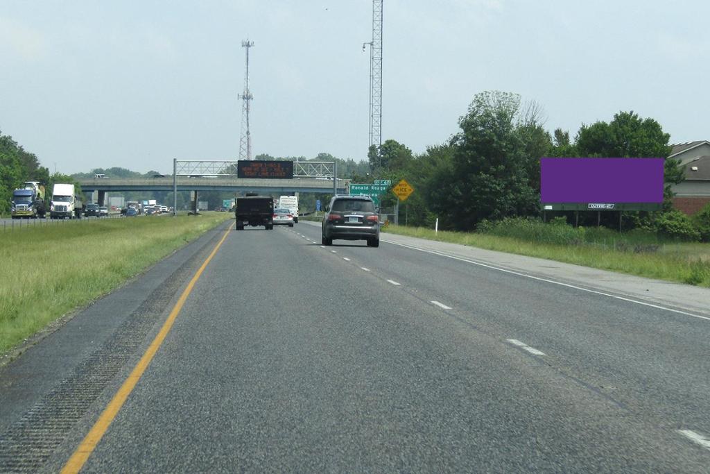 Photo of a billboard in Brownsburg