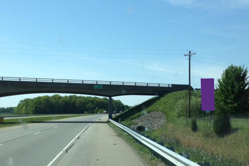 Photo of a billboard in Millhousen