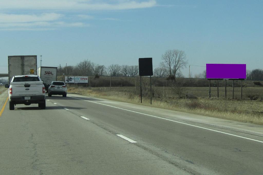 Photo of a billboard in Greenfield