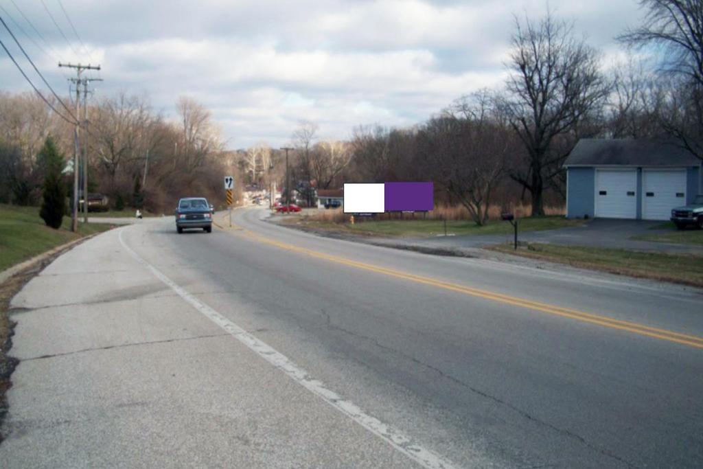 Photo of a billboard in West Lafayette