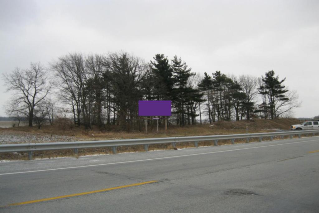 Photo of a billboard in Thayer