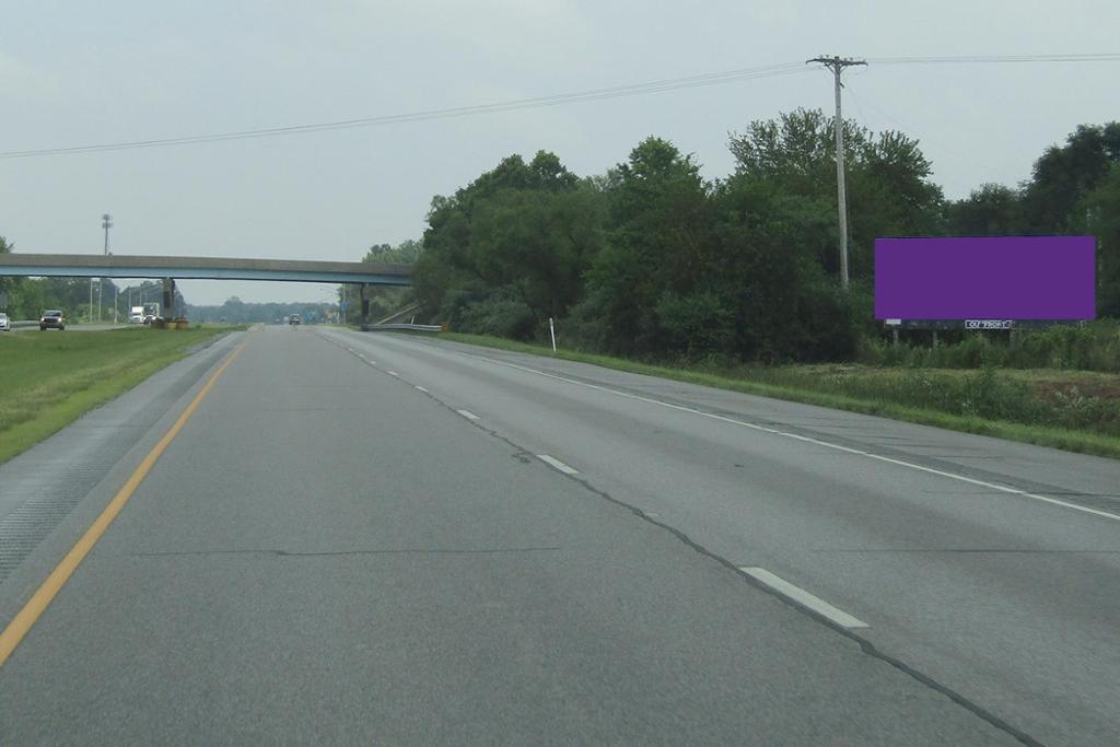 Photo of a billboard in North Salem