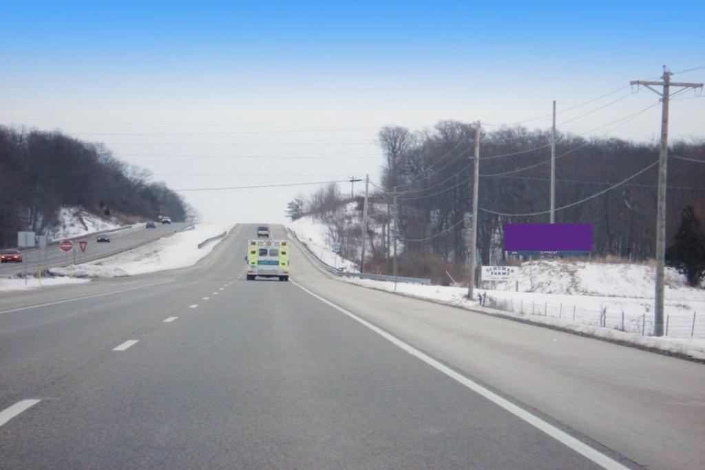 Photo of a billboard in Columbia City