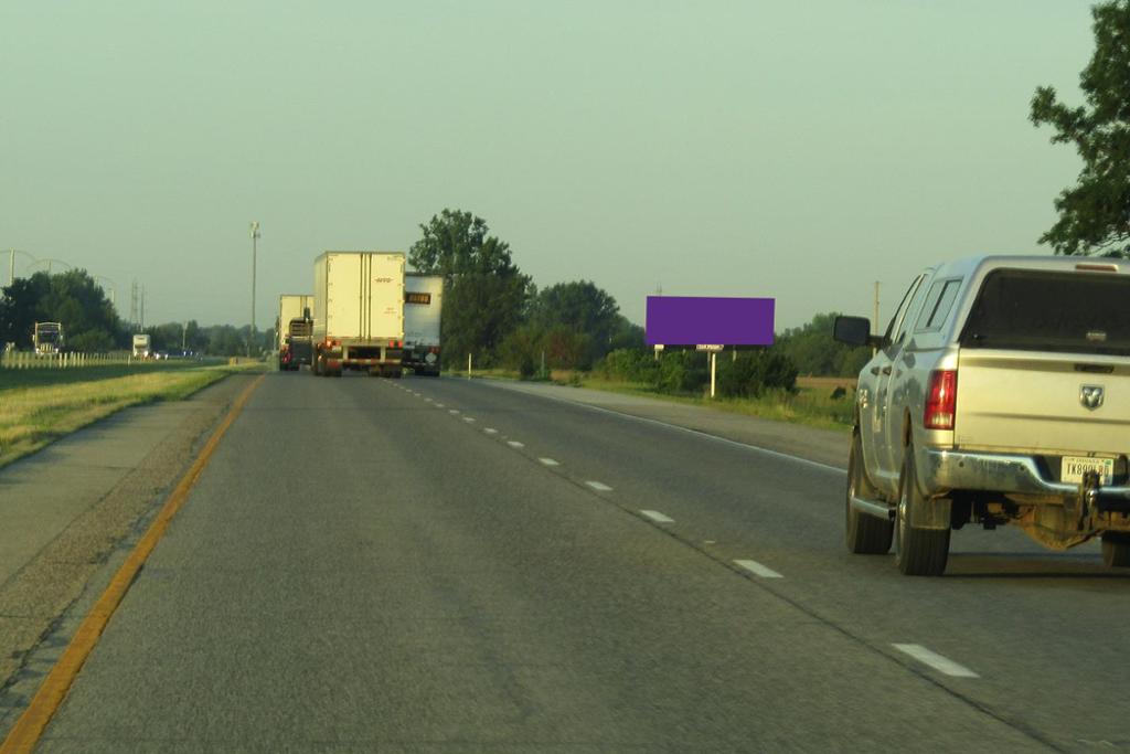 Photo of a billboard in Van Buren