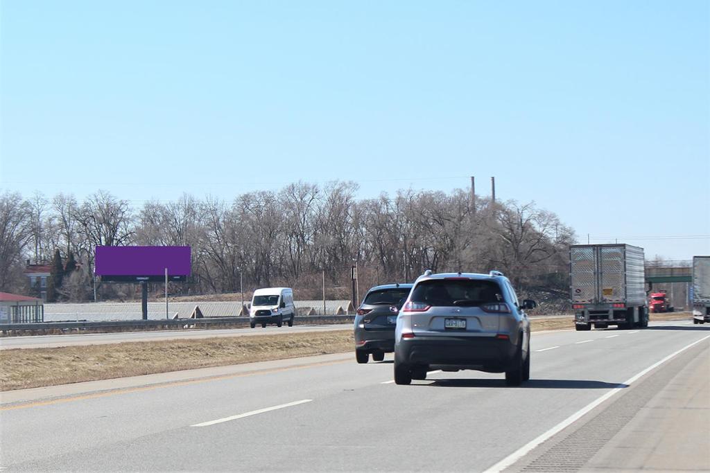 Photo of an outdoor ad in Mishawaka