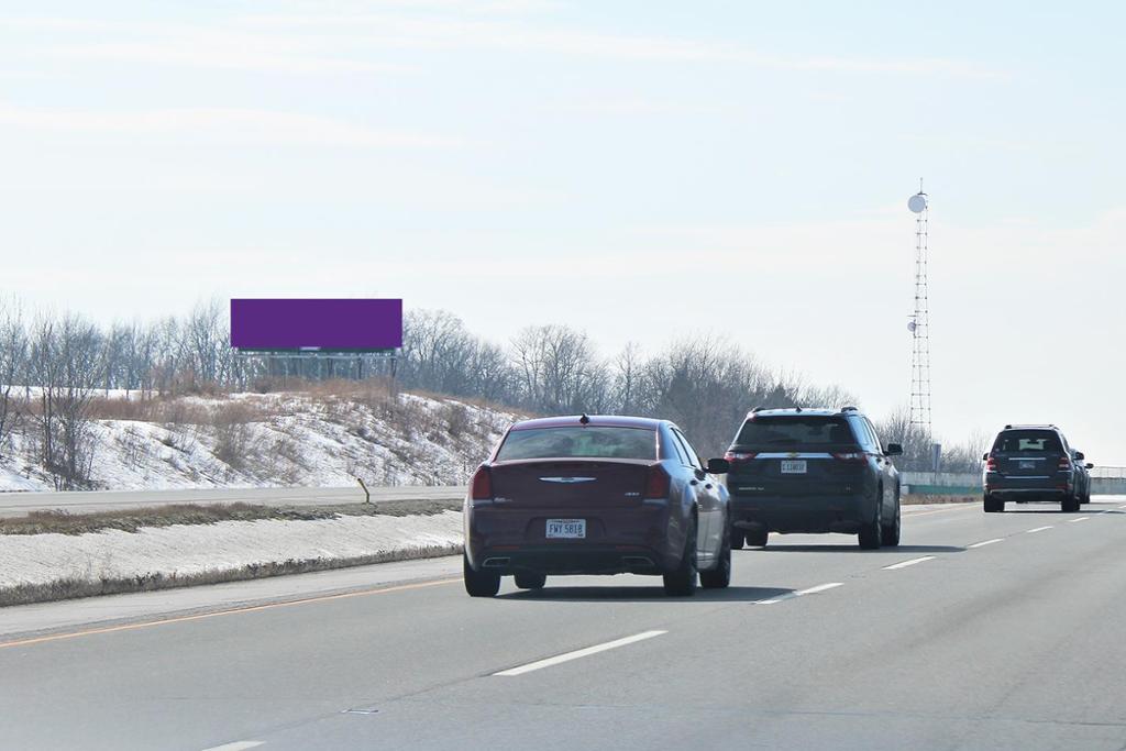 Photo of a billboard in Westville