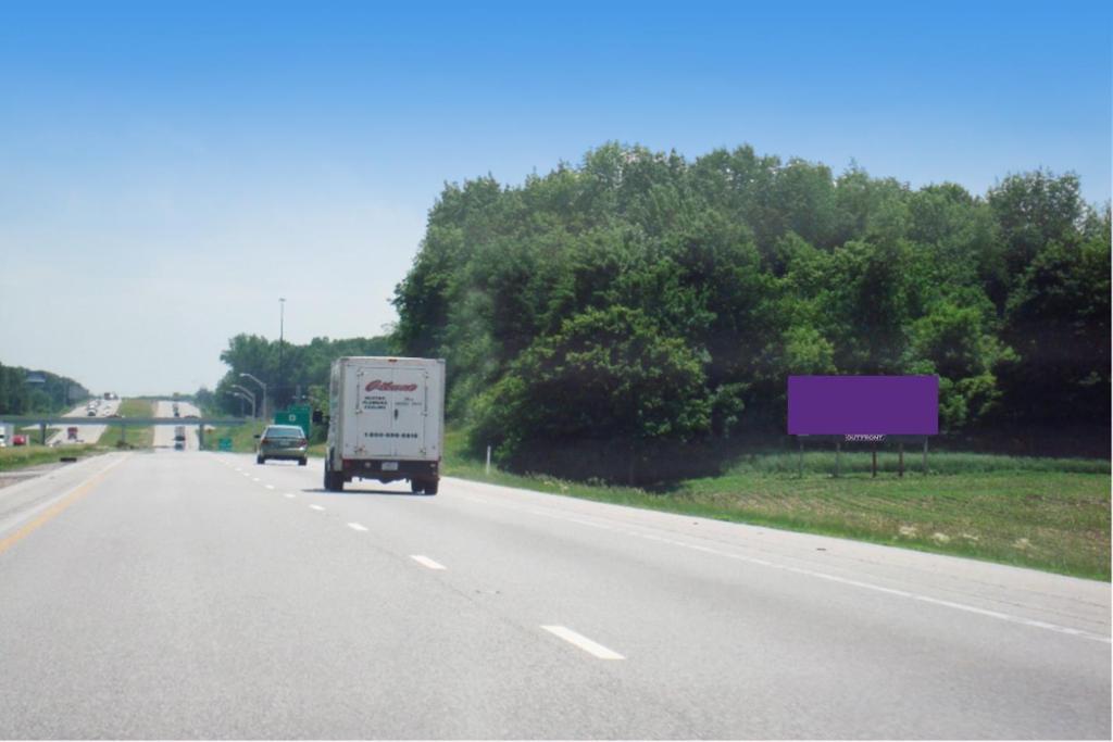 Photo of a billboard in Corunna