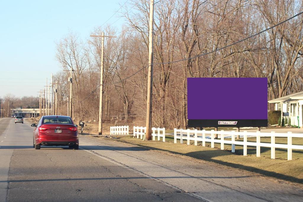 Photo of a billboard in Lakeville