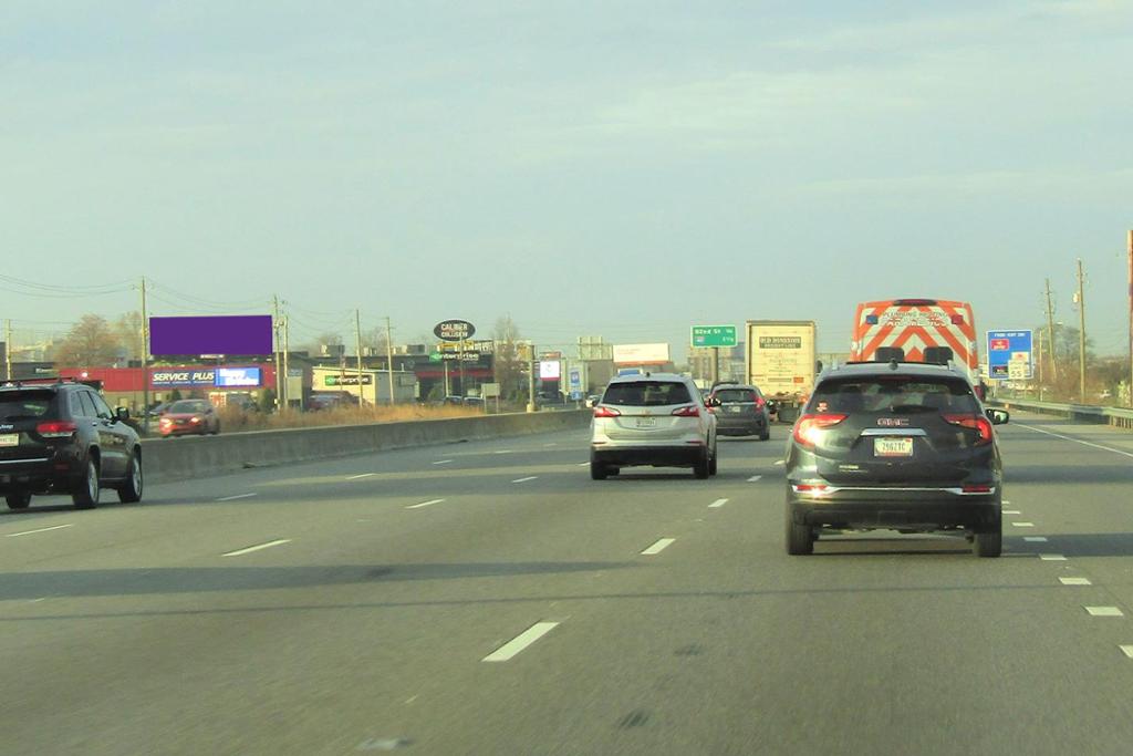 Photo of a billboard in Fishers