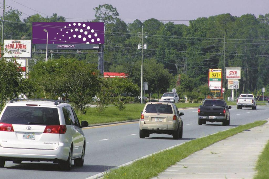 Photo of a billboard in Dayt Bch Sh