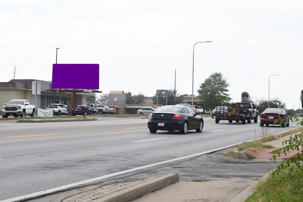 Photo of a billboard in Sibley