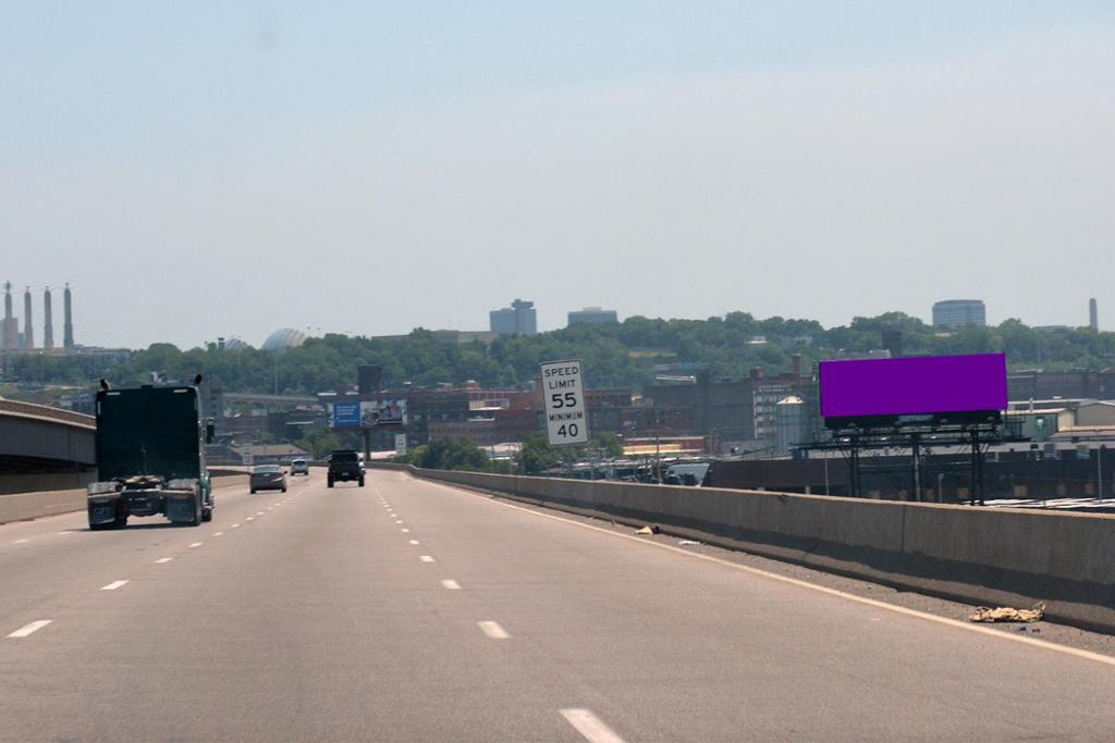 Photo of an outdoor ad in Kansas City