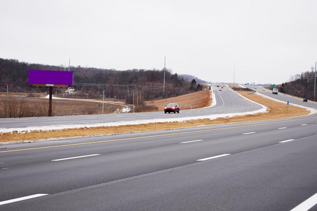 Photo of a billboard in Waldron