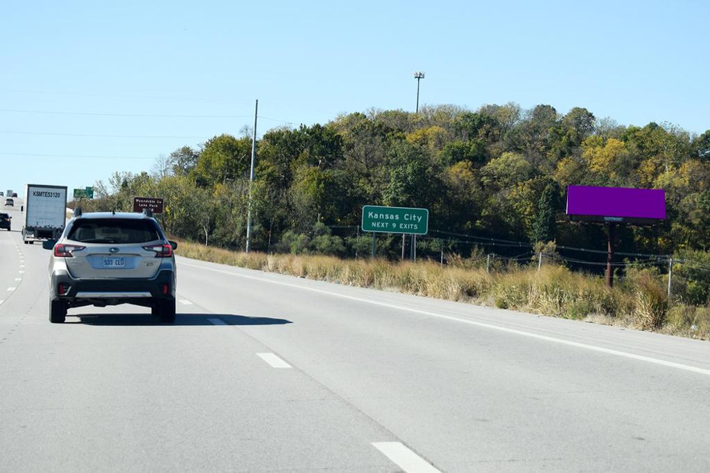 Photo of a billboard in Leavenworth