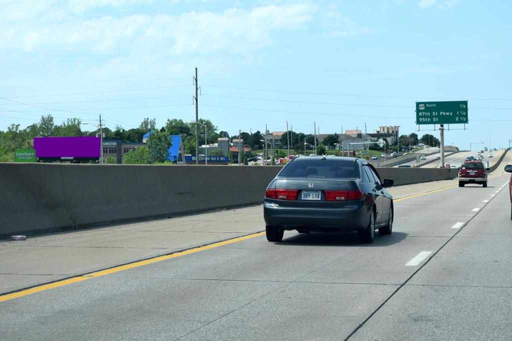 Photo of an outdoor ad in Overland Park