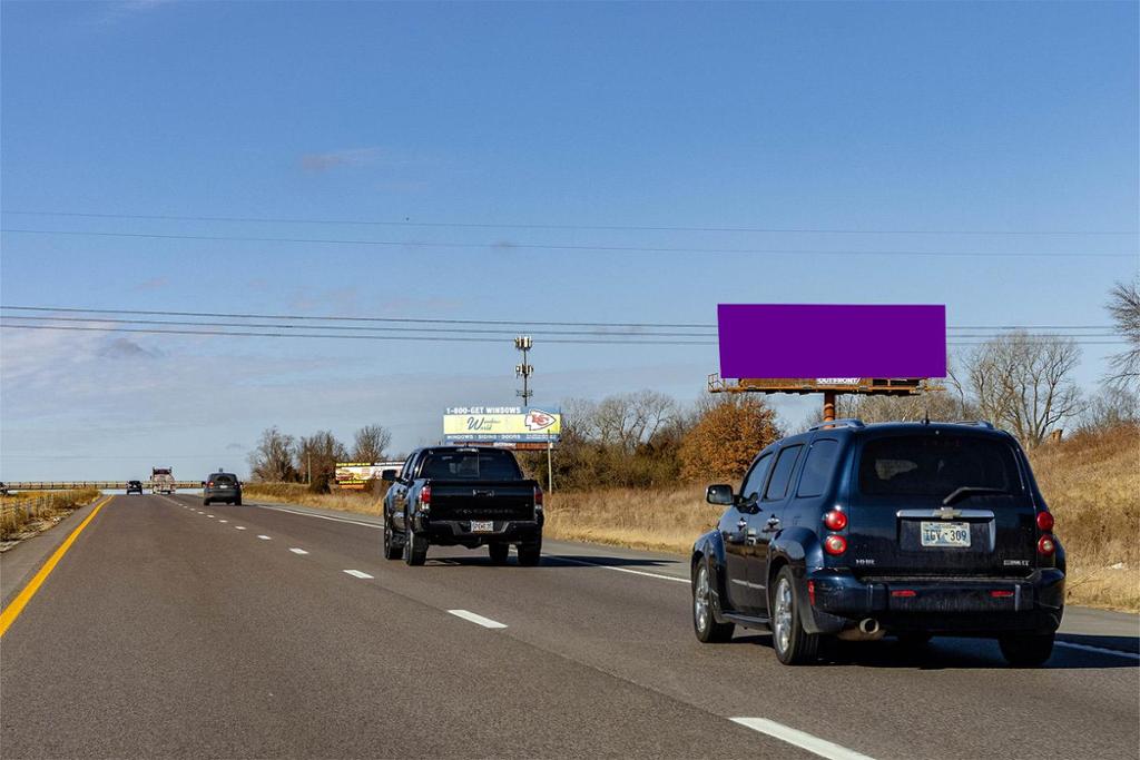 Photo of a billboard in Oak Grove