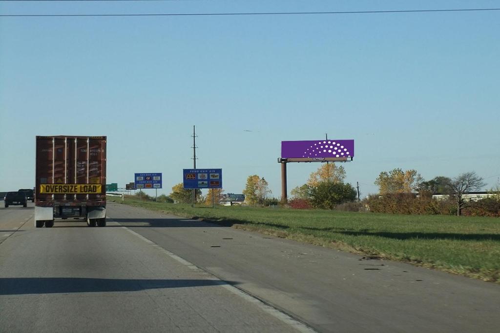 Photo of a billboard in Olathe