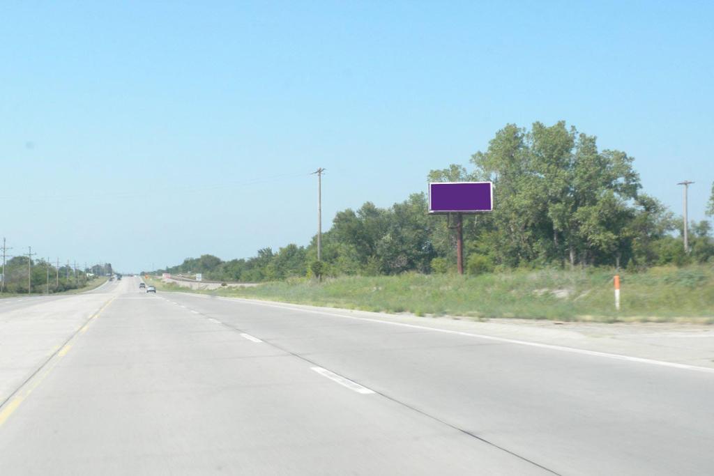 Photo of a billboard in Garnett