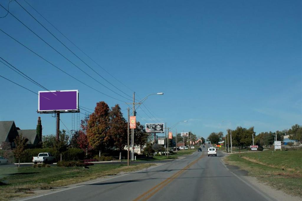 Photo of a billboard in Vlg Loch Loyd