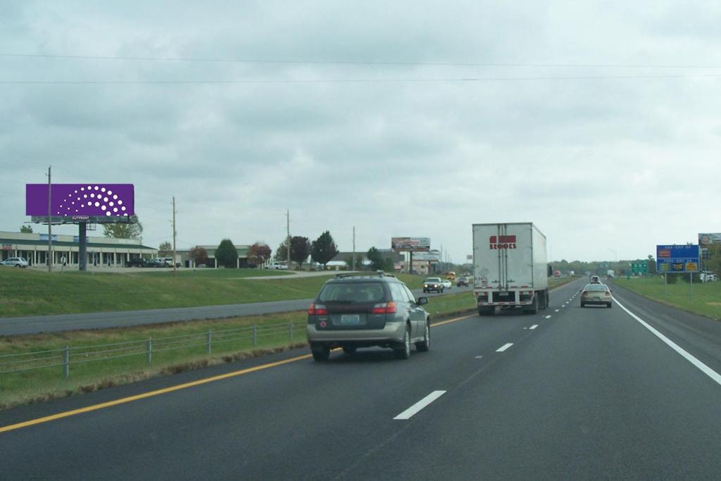 Photo of a billboard in Buckner