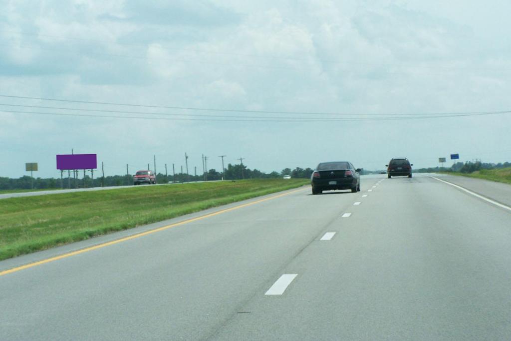 Photo of a billboard in Blue Mound