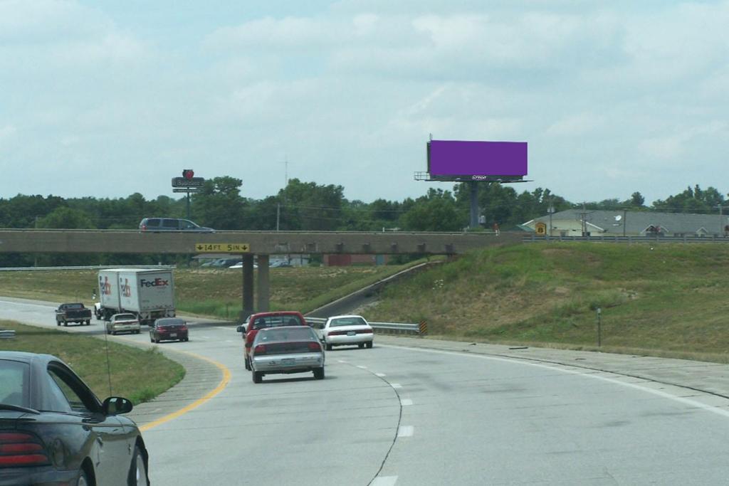 Photo of a billboard in Strasburg