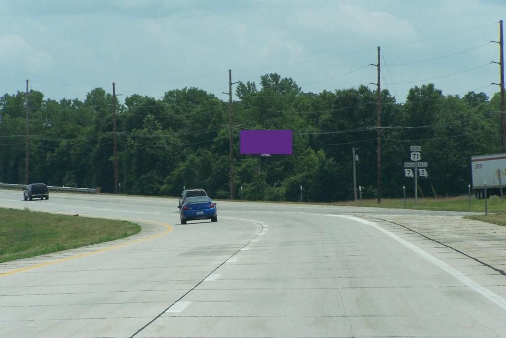 Photo of a billboard in Harrisonville