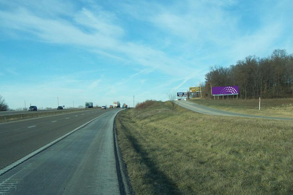 Photo of a billboard in Malta Bend