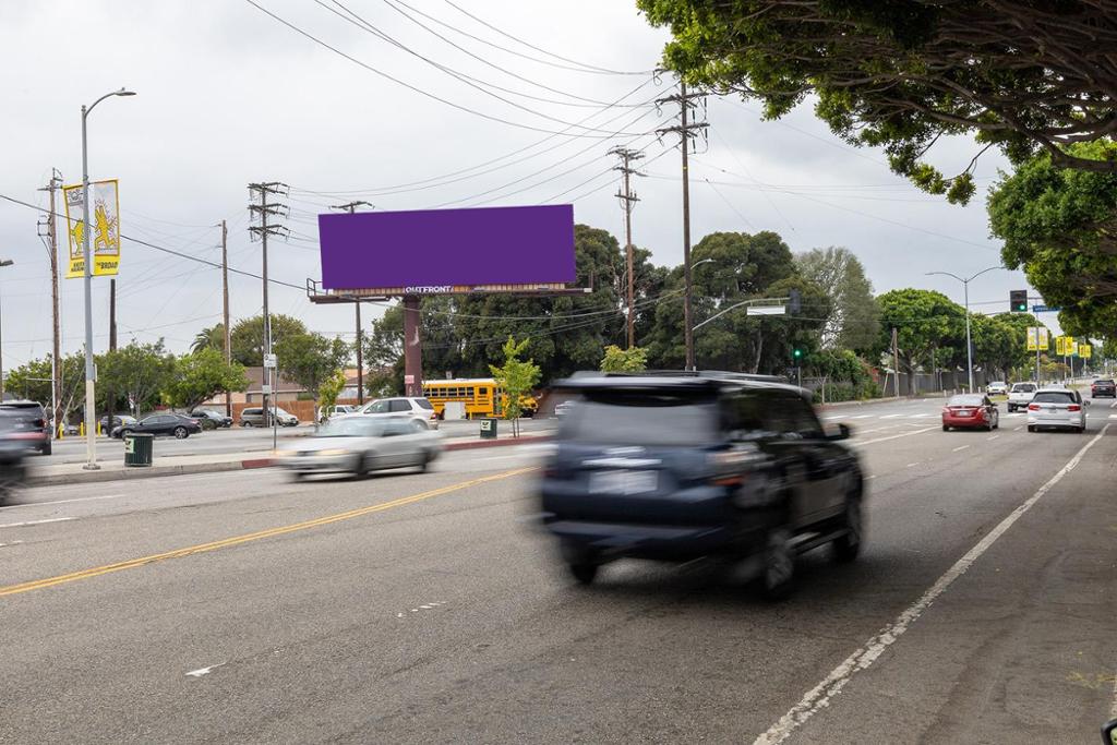 Photo of a billboard in Westchester