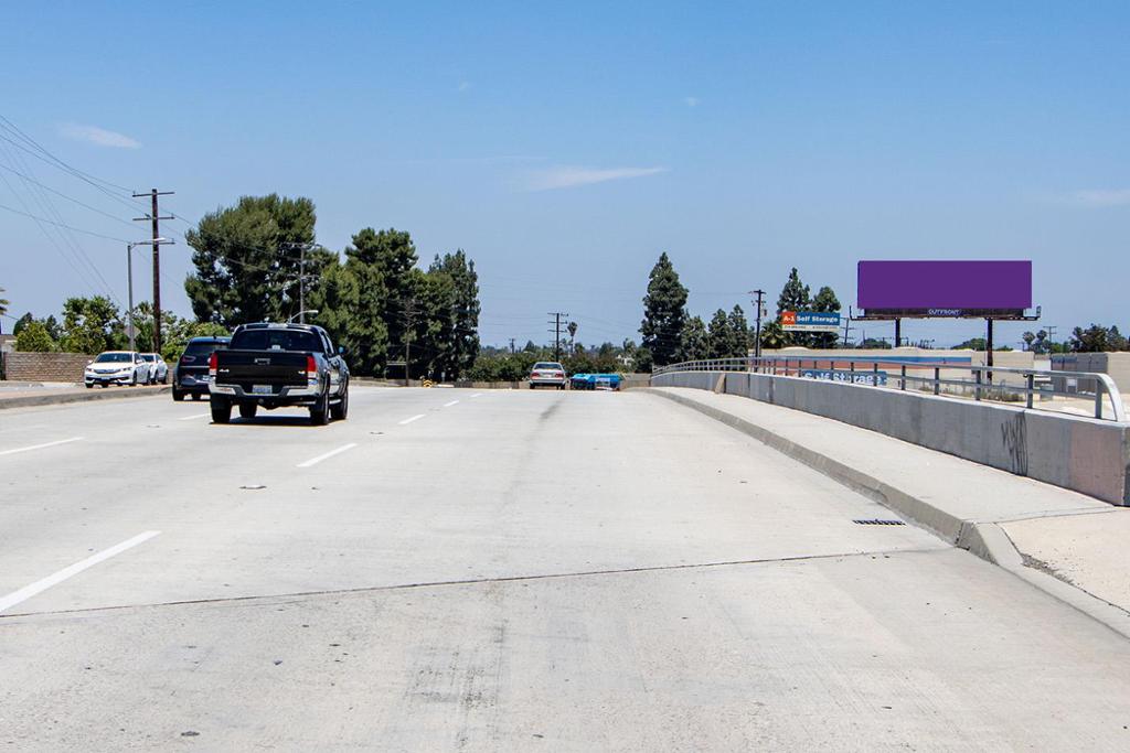 Photo of a billboard in Fountain Valley