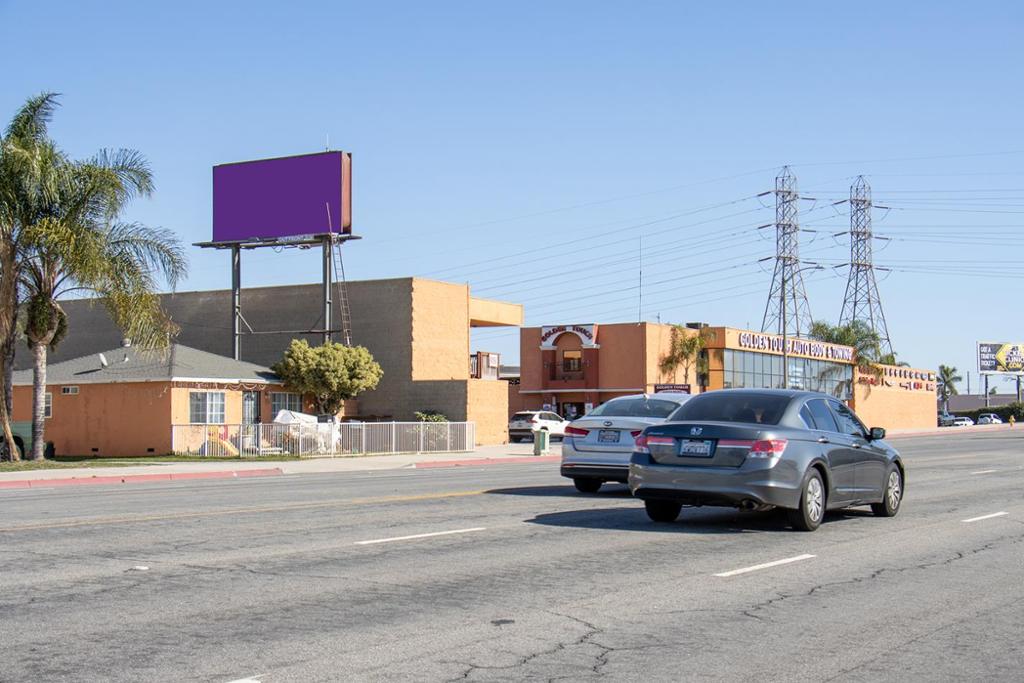 Photo of a billboard in Stanton