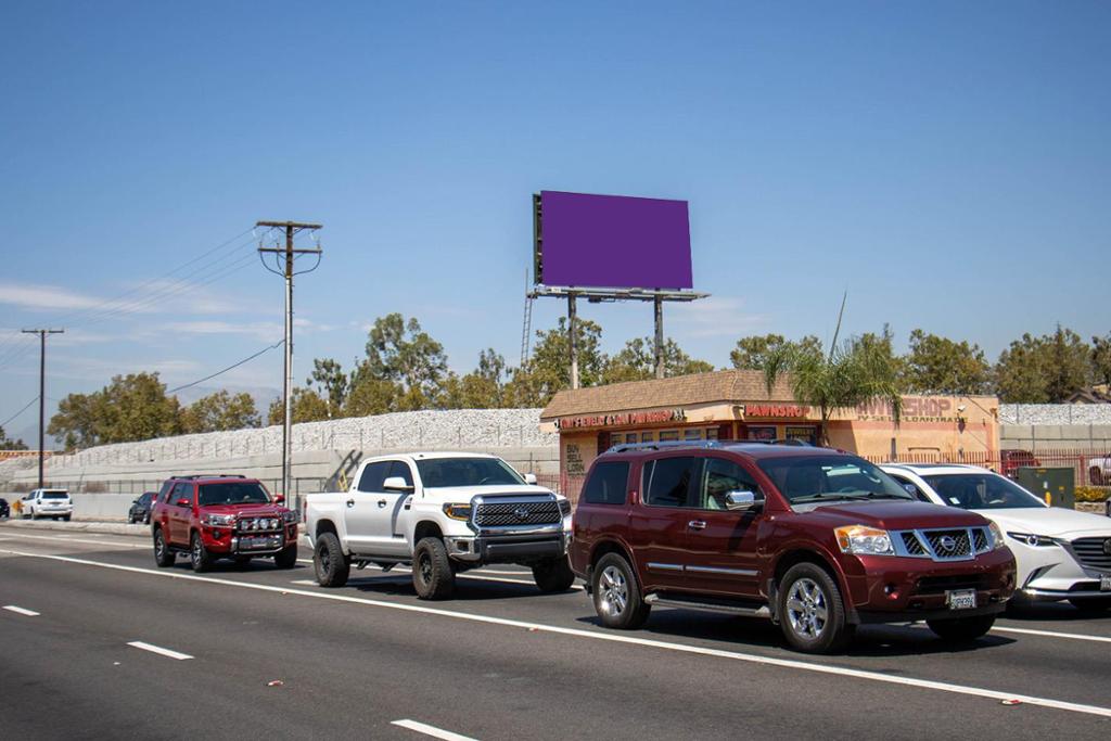 Photo of an outdoor ad in Highland